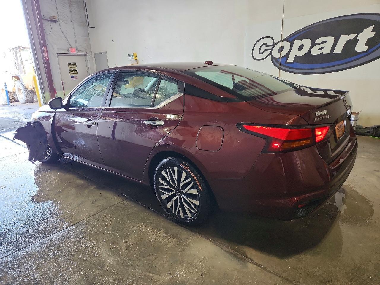 2024 Nissan Altima 2.5 Sv - zdjęcie 2