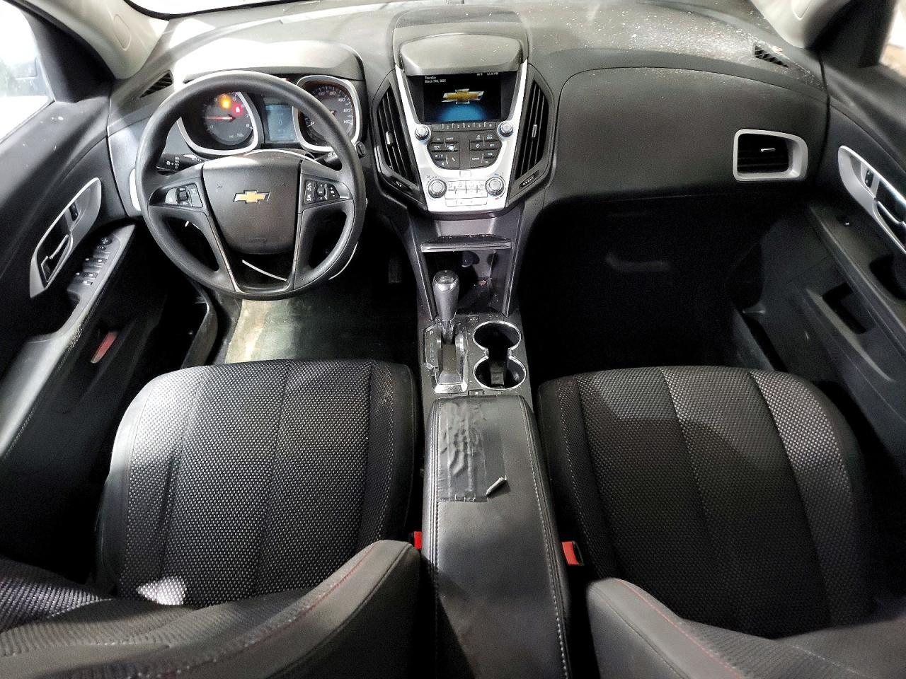 2017 Chevrolet Equinox Ls - zdjęcie 8