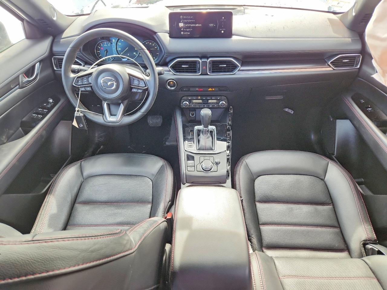 2025 Mazda Cx-5 Premium - zdjęcie 8