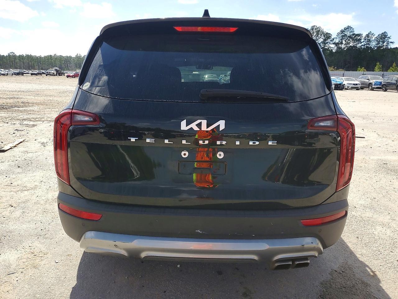 2022 Kia Telluride S - zdjęcie 6