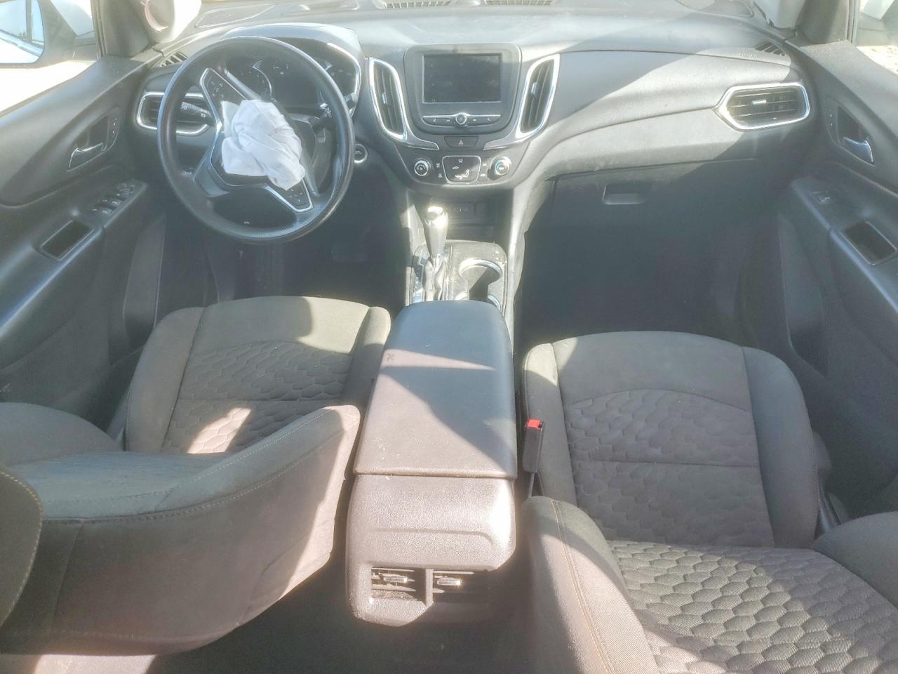 2020 Chevrolet Equinox Lt - zdjęcie 8