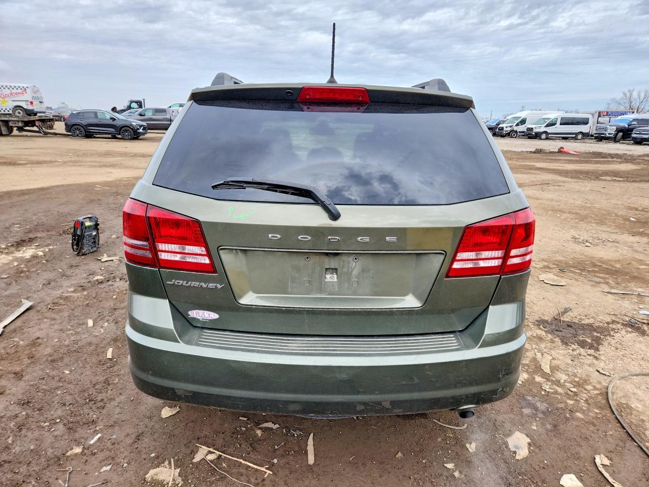 2019 Dodge Journey Se - zdjęcie 6