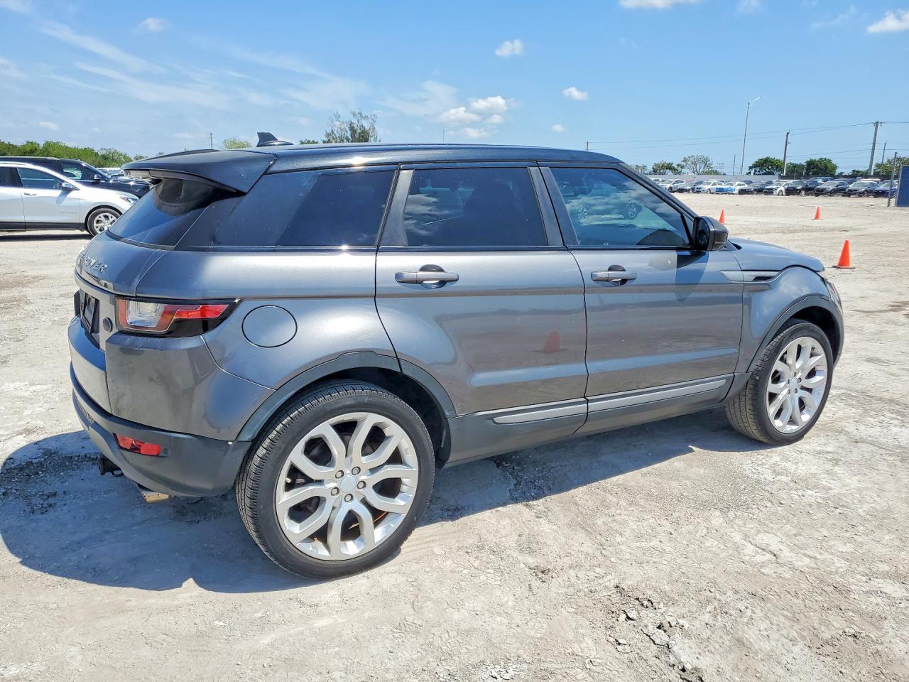 2016 Land Rover Range Rover Evoque Se - zdjęcie 3