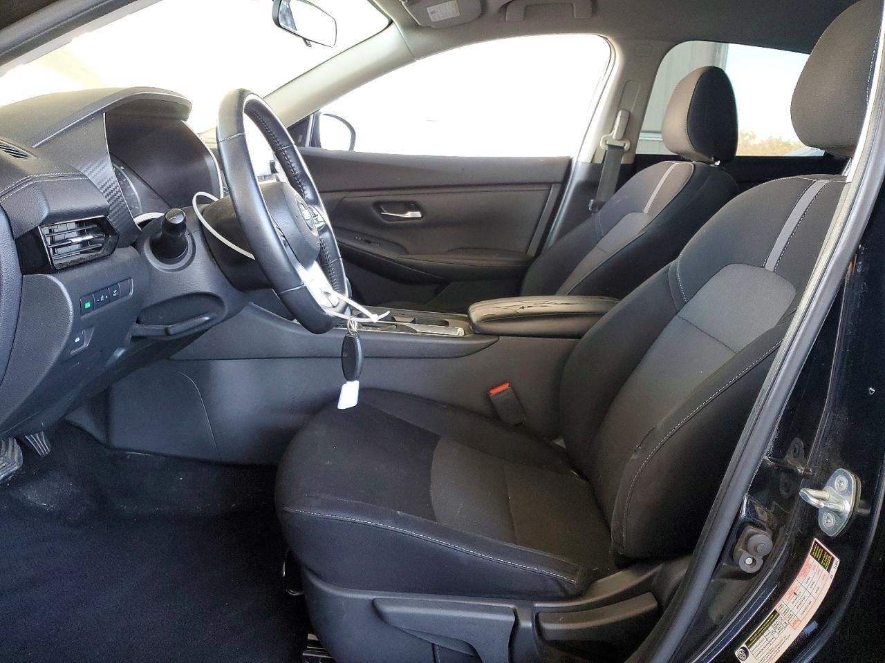 2021 Nissan Sentra Sv - zdjęcie 7