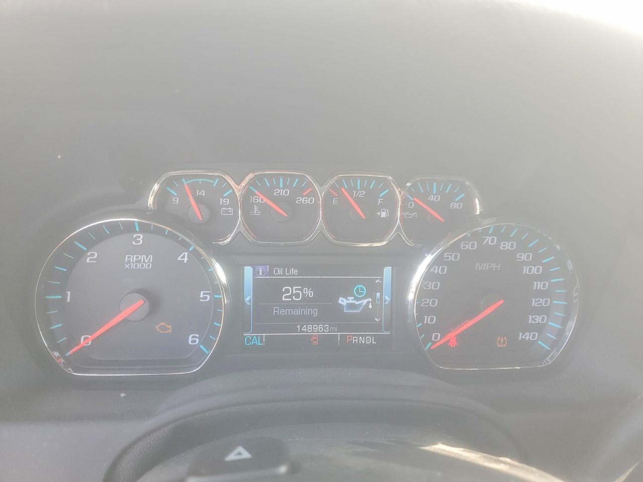 2018 Chevrolet Tahoe C1500 Premier - zdjęcie 9