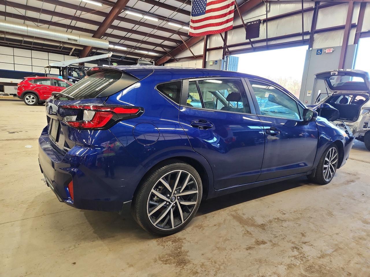 2024 Subaru Impreza Sport - zdjęcie 3