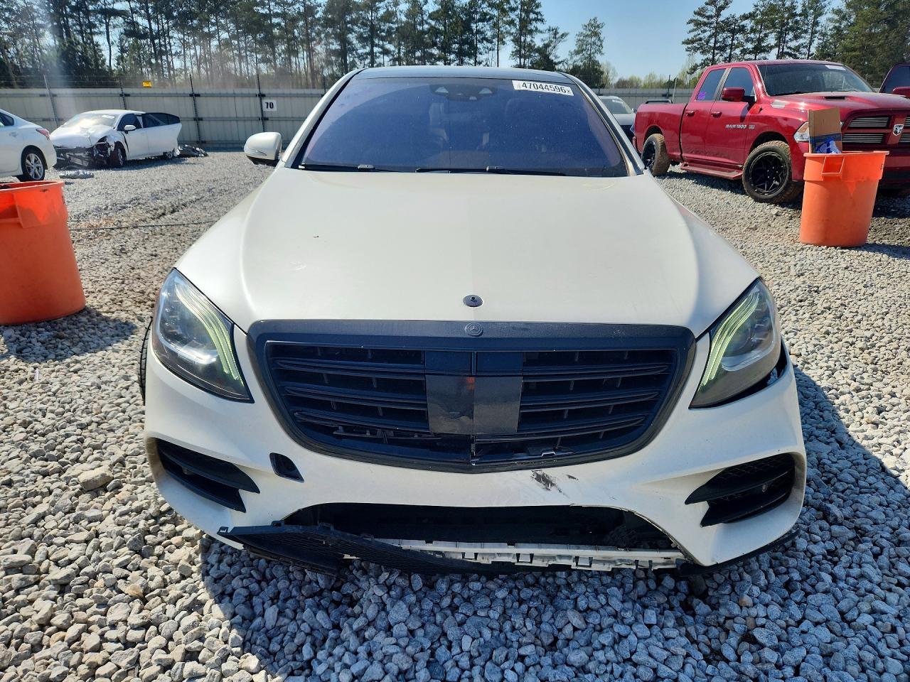 2019 Mercedes-Benz S 560 - zdjęcie 5