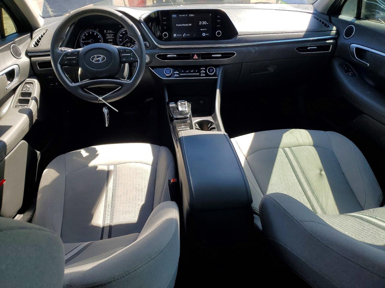 2020 Hyundai Sonata Sel - zdjęcie 8