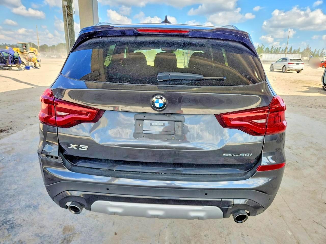 2021 BMW X3 Sdrive30I - zdjęcie 6