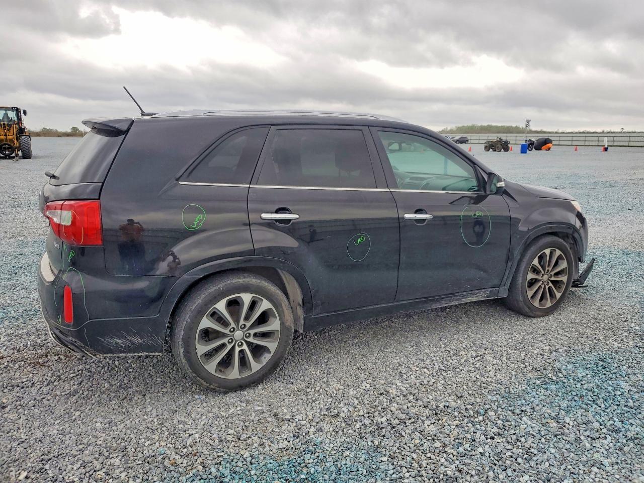 2015 Kia Sorento Sx - zdjęcie 3