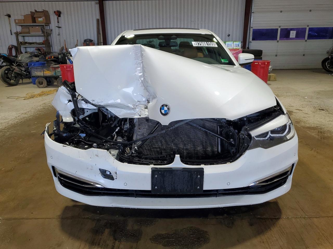 2019 BMW 540 Xi - zdjęcie 5