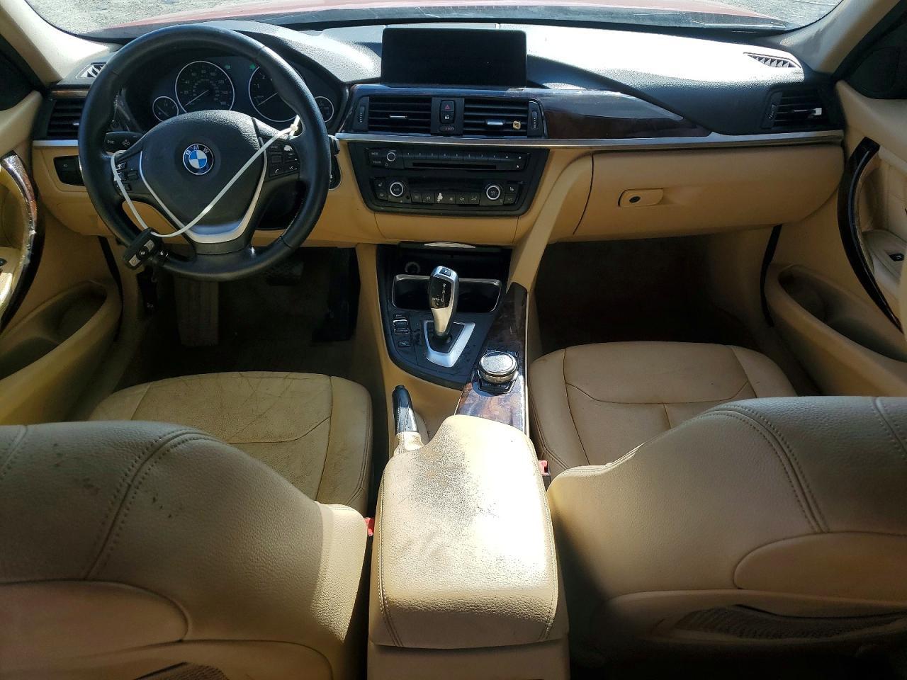 2015 BMW 328 I - zdjęcie 8