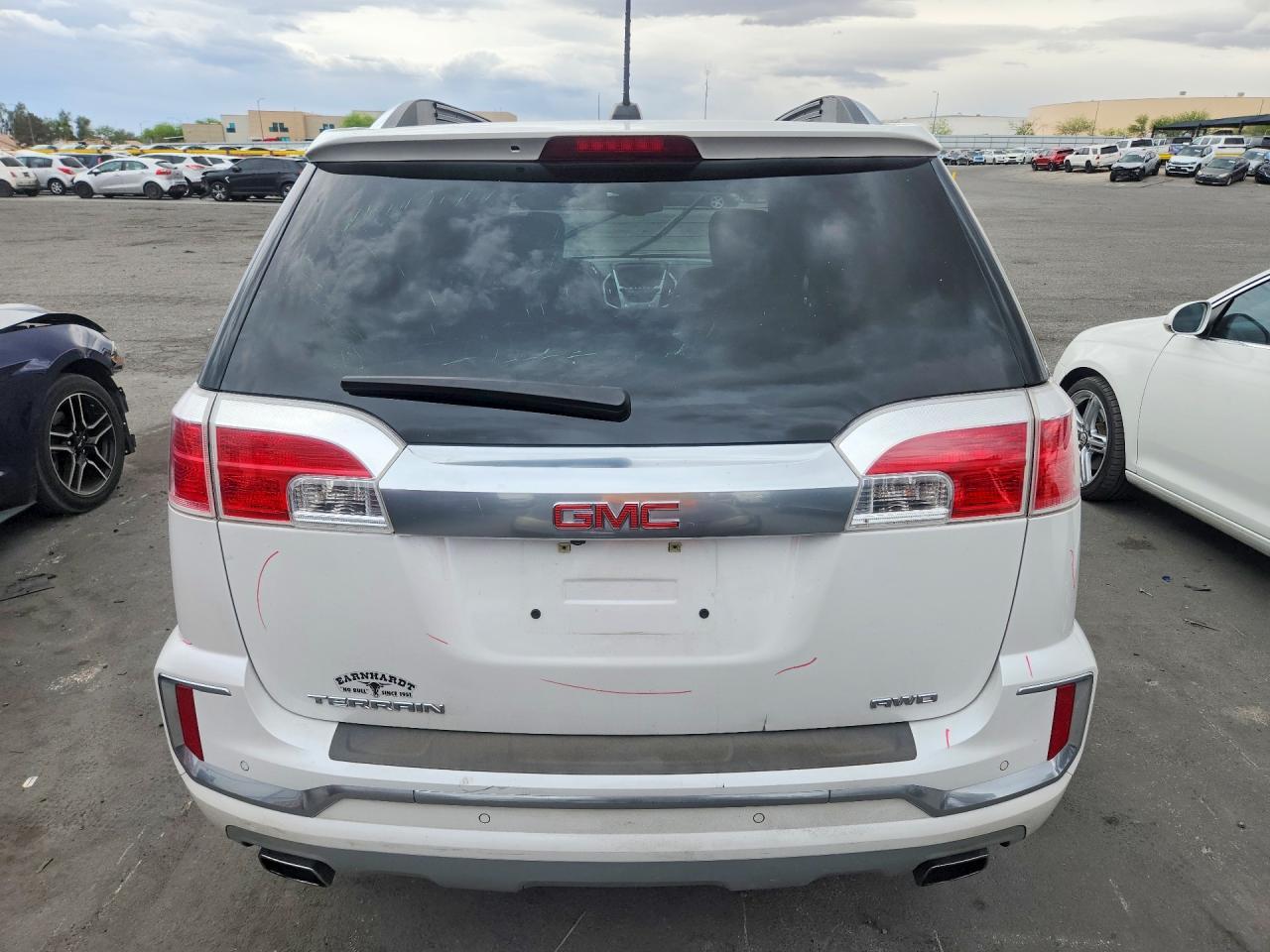 2017 GMC Terrain - zdjęcie 6