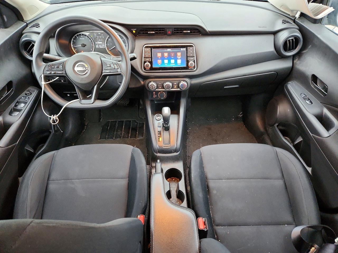 2024 Nissan Kicks S - zdjęcie 8