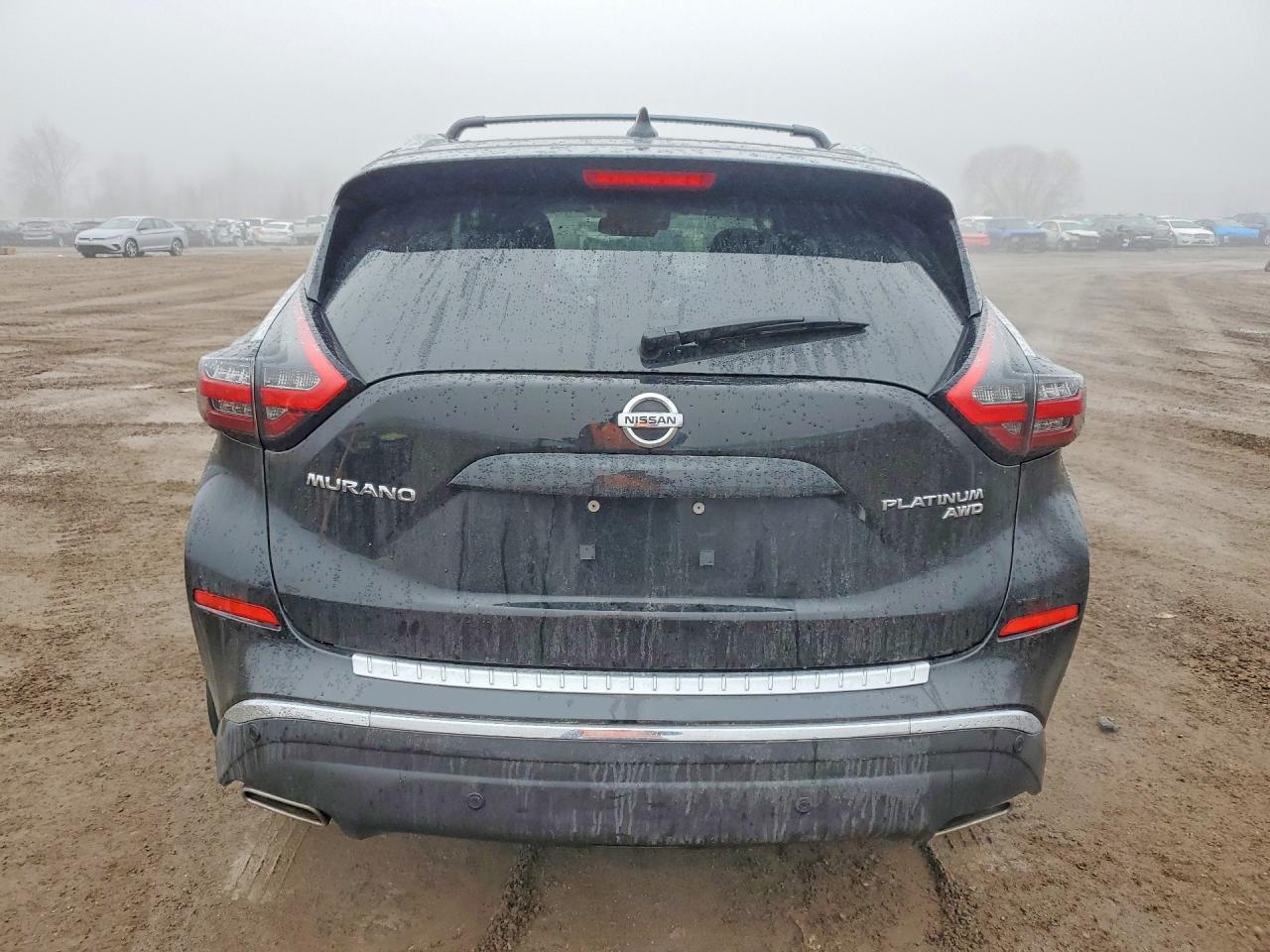 2019 Niss Murano Platinum - zdjęcie 6