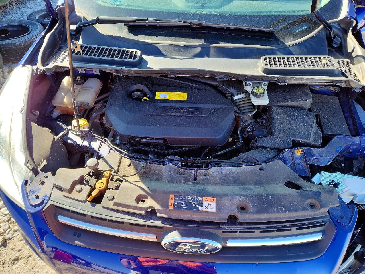 2016 Ford Escape Se - zdjęcie 12