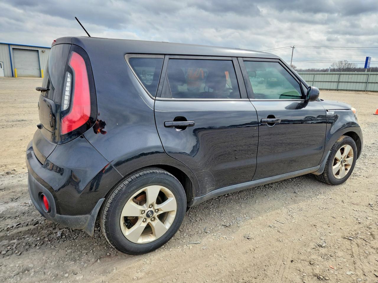 2018 Kia Soul Base - zdjęcie 3