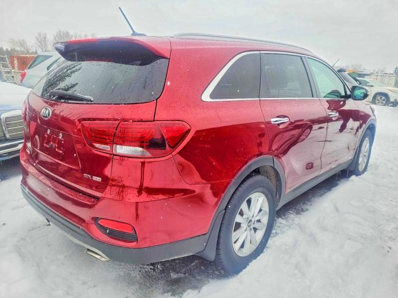 2019 Kia Sorento Ex, Ex Sport - zdjęcie 4