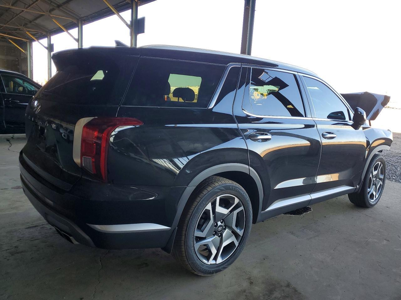2025 Hyundai Palisade Sel Premium - zdjęcie 3