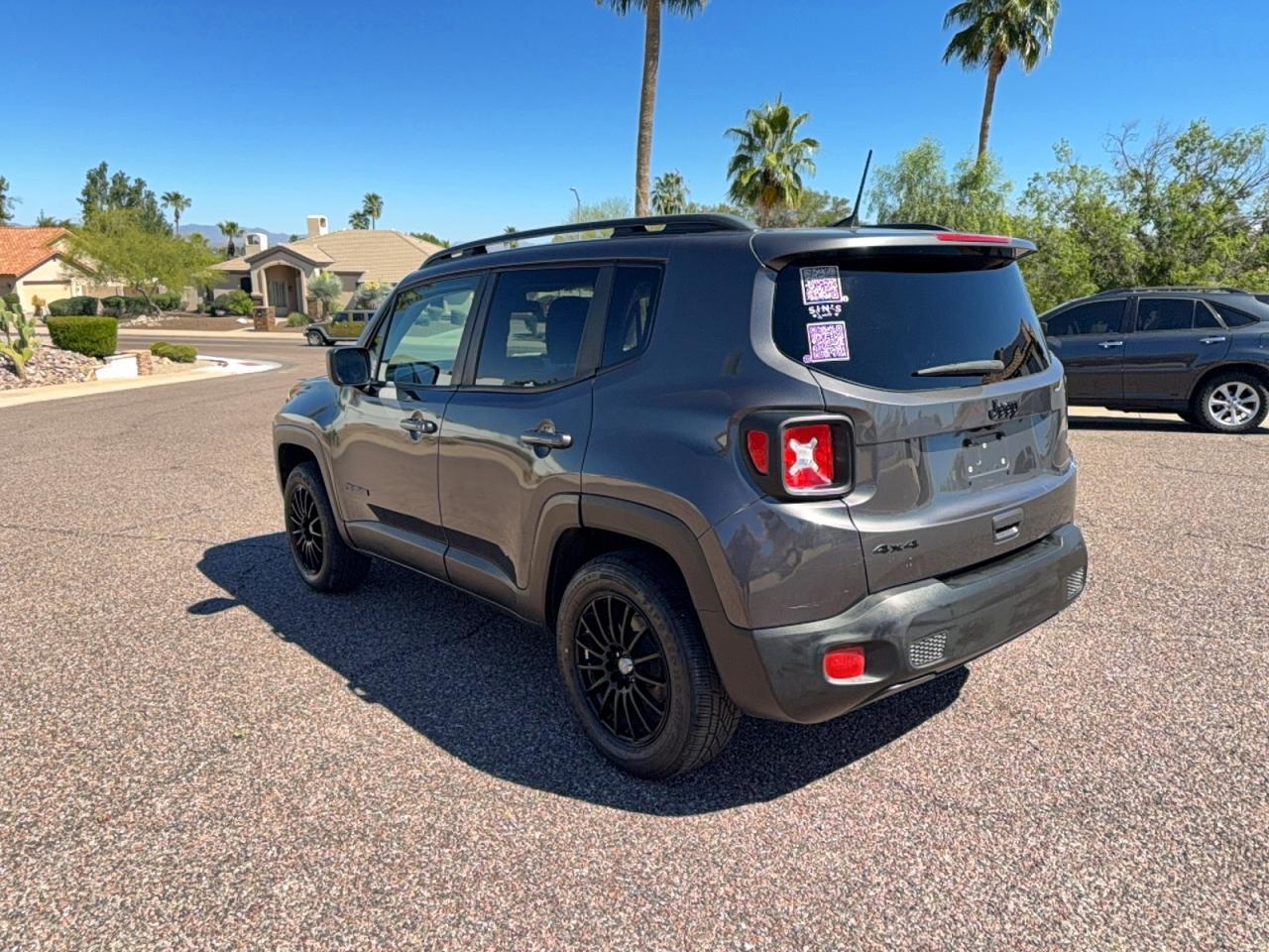 2018 Jeep Renegade Sport - zdjęcie 3