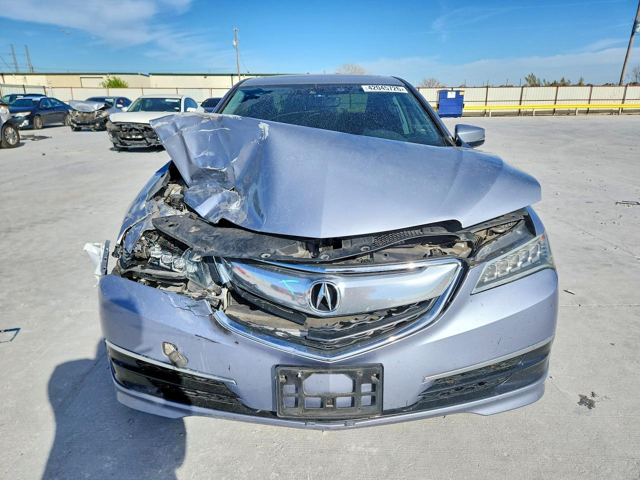 2015 Acura Tlx Tech - zdjęcie 5