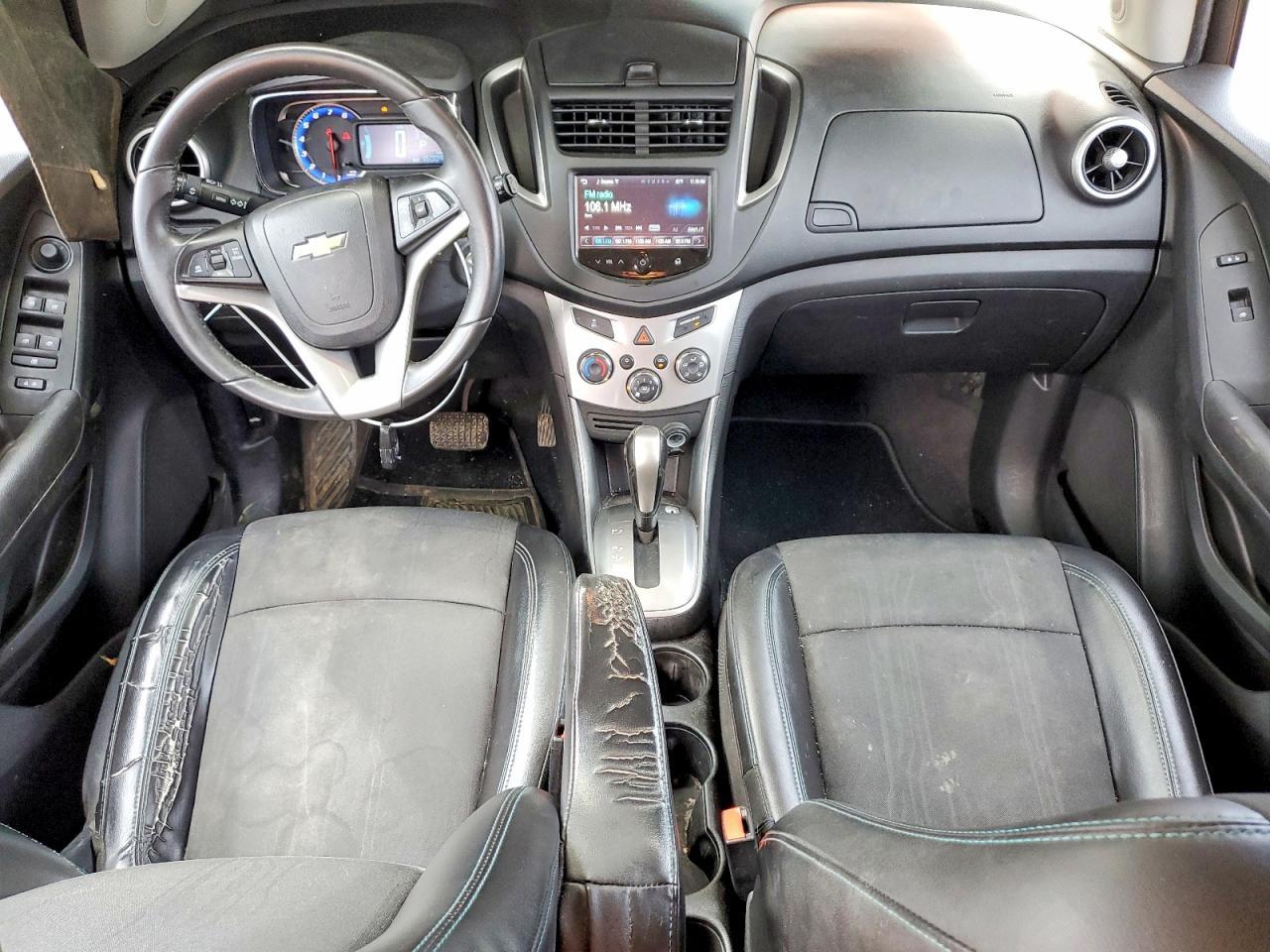 2015 Chevrolet Trax 1Lt - zdjęcie 8