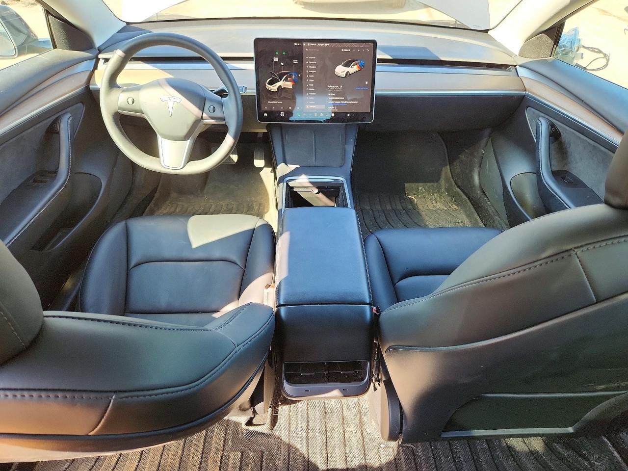 2022 Tesla Model 3 - zdjęcie 8