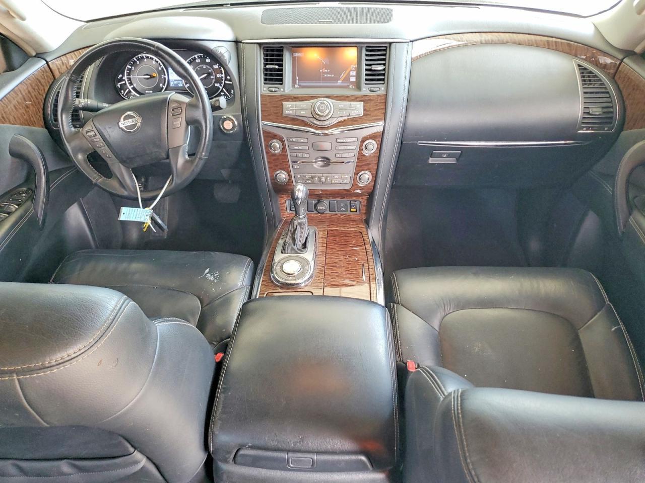 2017 Nissan Armada Sv - zdjęcie 8