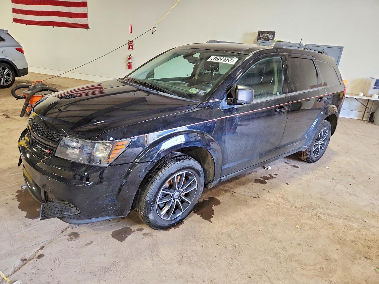 2018 Dodge Journey Se - zdjęcie główne