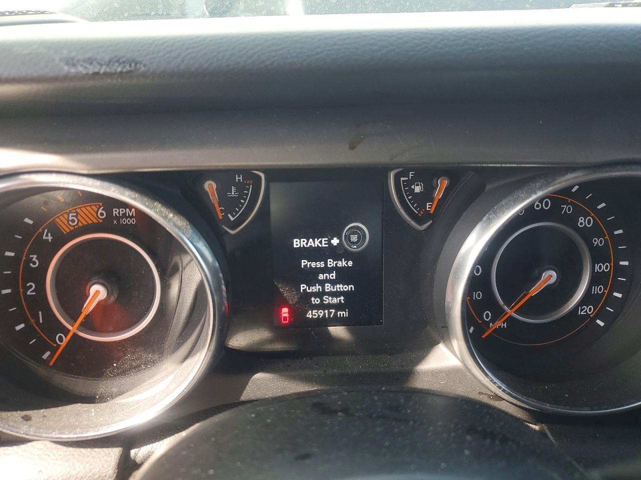 2021 Jeep Gladiator Sport - zdjęcie 9