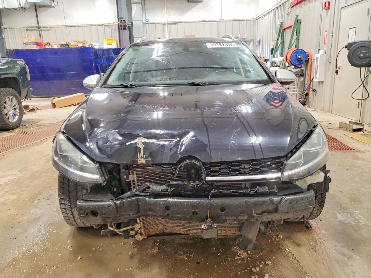 2018 Volkswagen Golf Alltrack S - zdjęcie 5