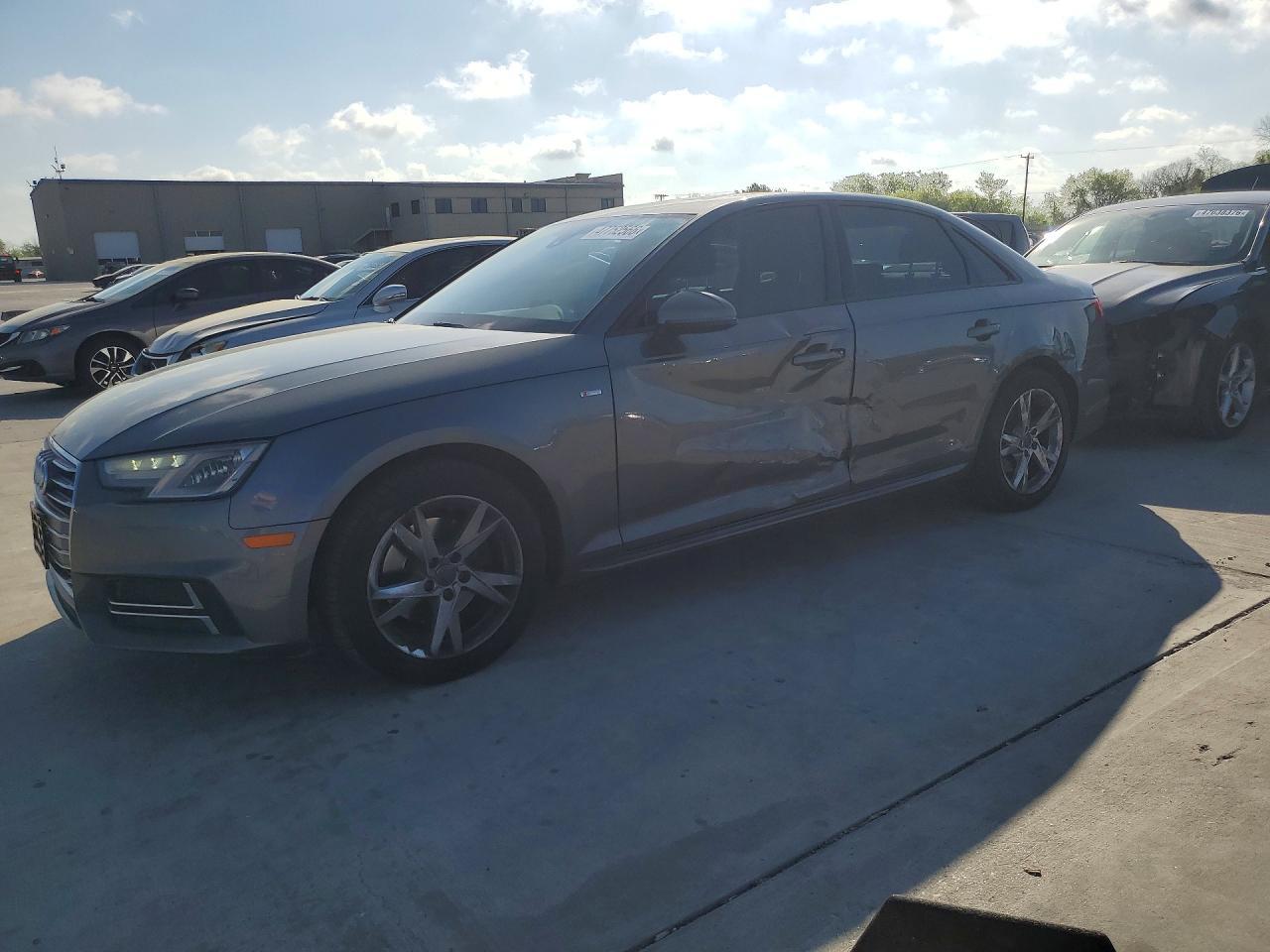 2018 Audi A4 Premium - zdjęcie główne
