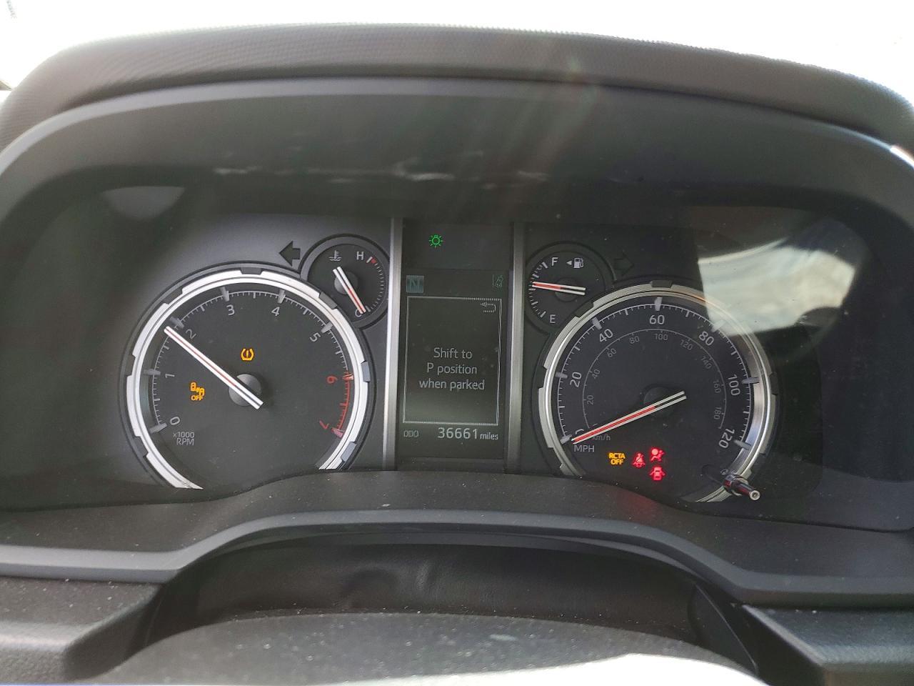 2023 Toyota 4Runner Trd Off-Road Premium - zdjęcie 9