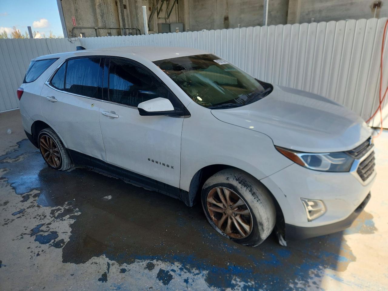 2020 Chevrolet Equinox Lt - zdjęcie 4