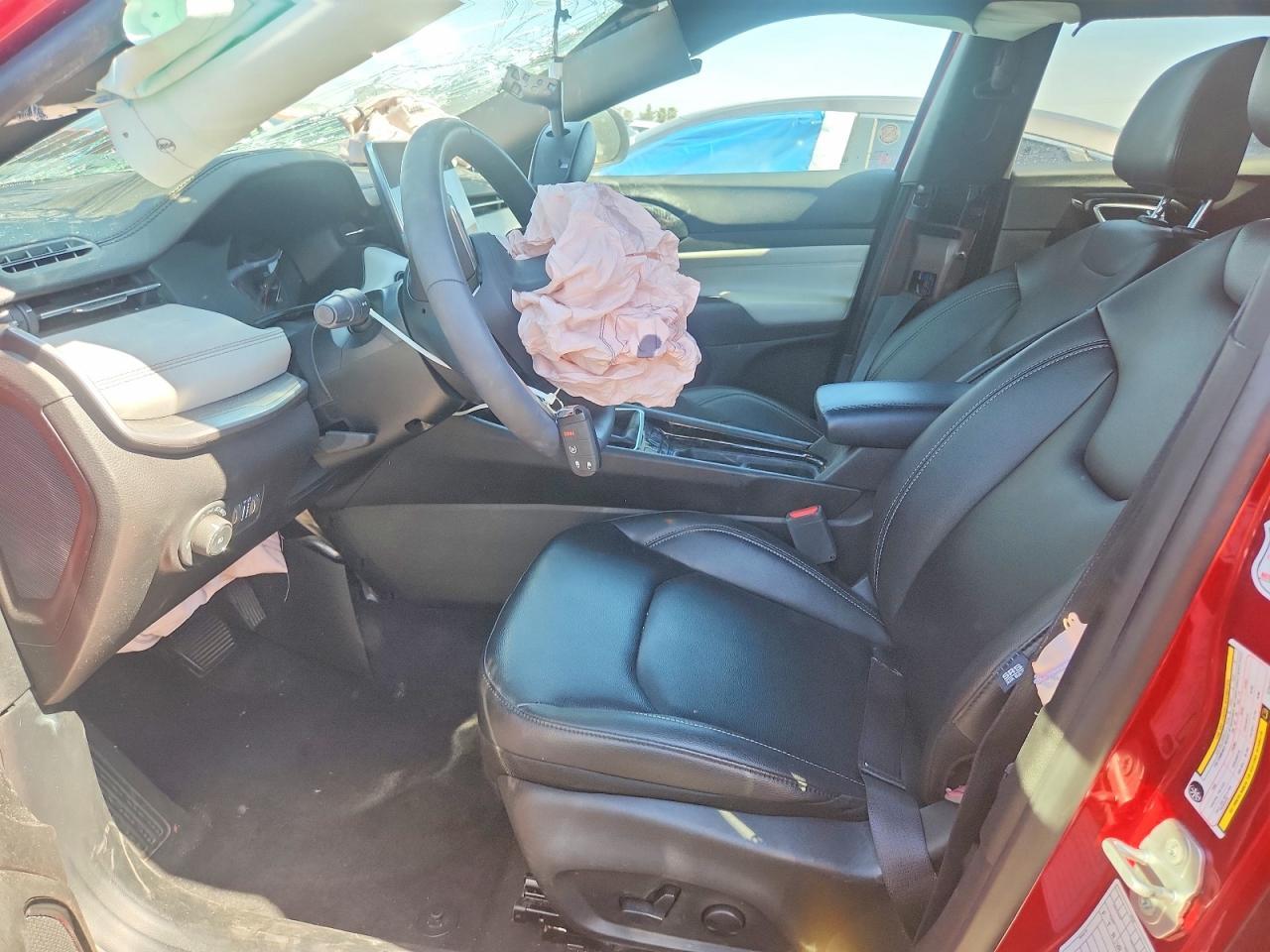 2025 Jeep Compass Limited - zdjęcie 7