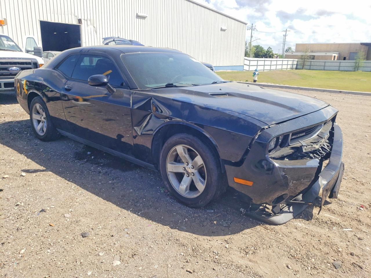 2014 Dodge Challenger Sxt - zdjęcie 4