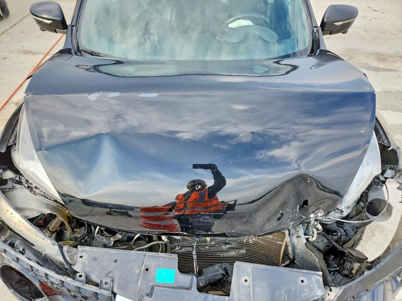 2015 Niss Juke - zdjęcie 12