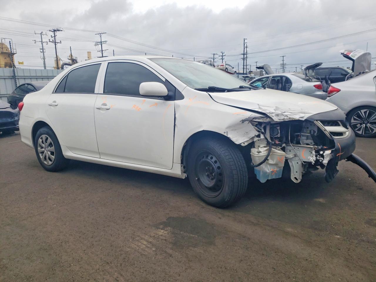 2019 Toyota Corolla L - zdjęcie 4