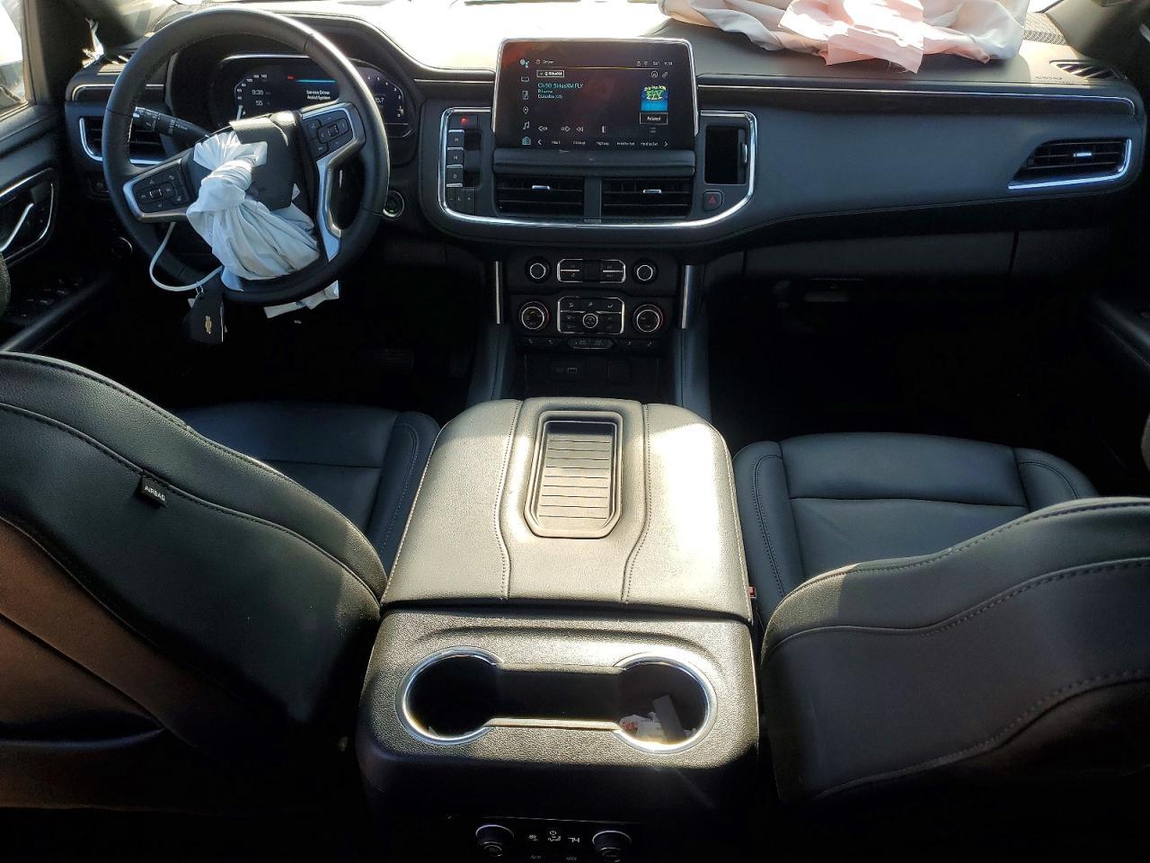 2024 Chevrolet Tahoe K1500 Z71 - zdjęcie 8