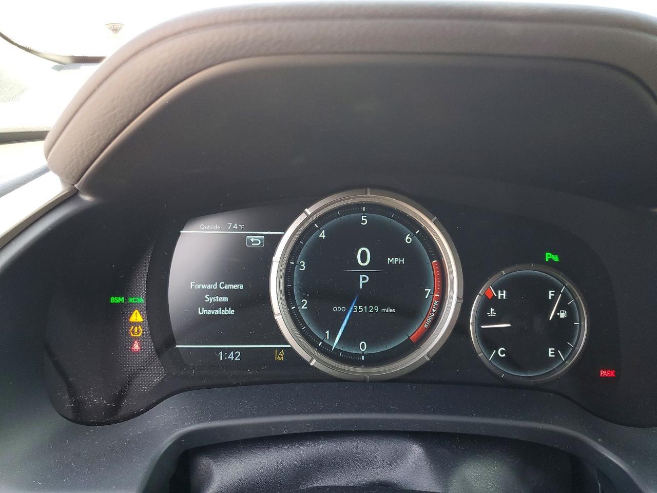 2019 Lexus Rx 350 F Sport - zdjęcie 9