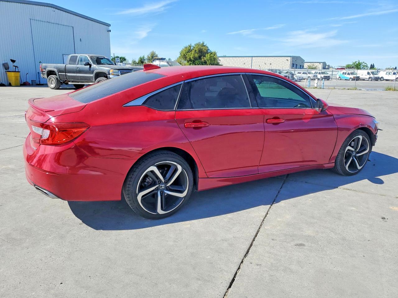 2019 Honda Accord Sport - zdjęcie 3