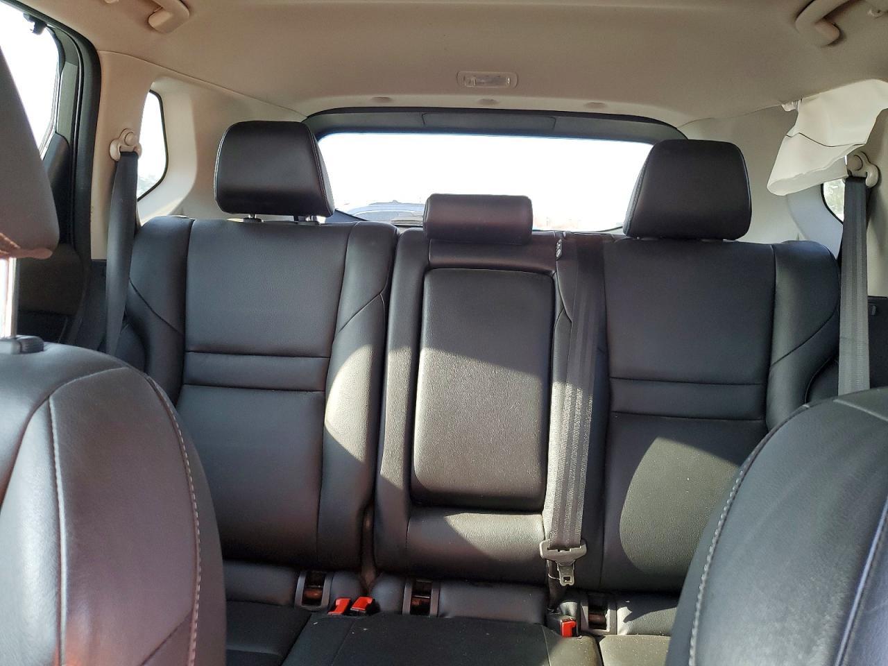 2021 Nissan Rogue Sl - zdjęcie 10