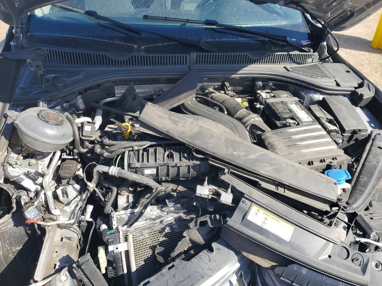 2024 Volkswagen Jetta S - zdjęcie 11