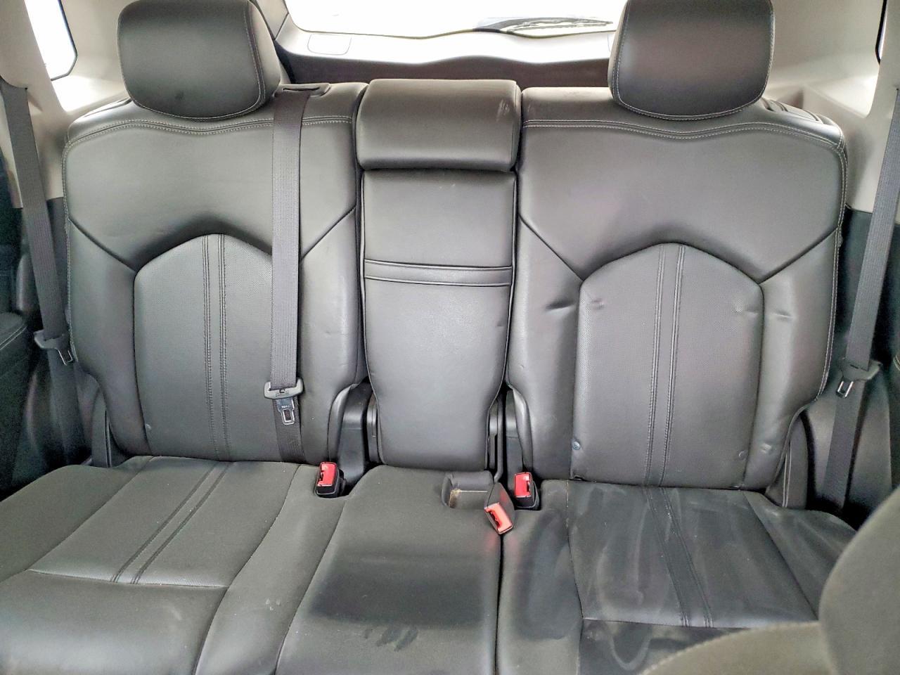 2013 Cadillac Srx Luxury Collection - zdjęcie 10