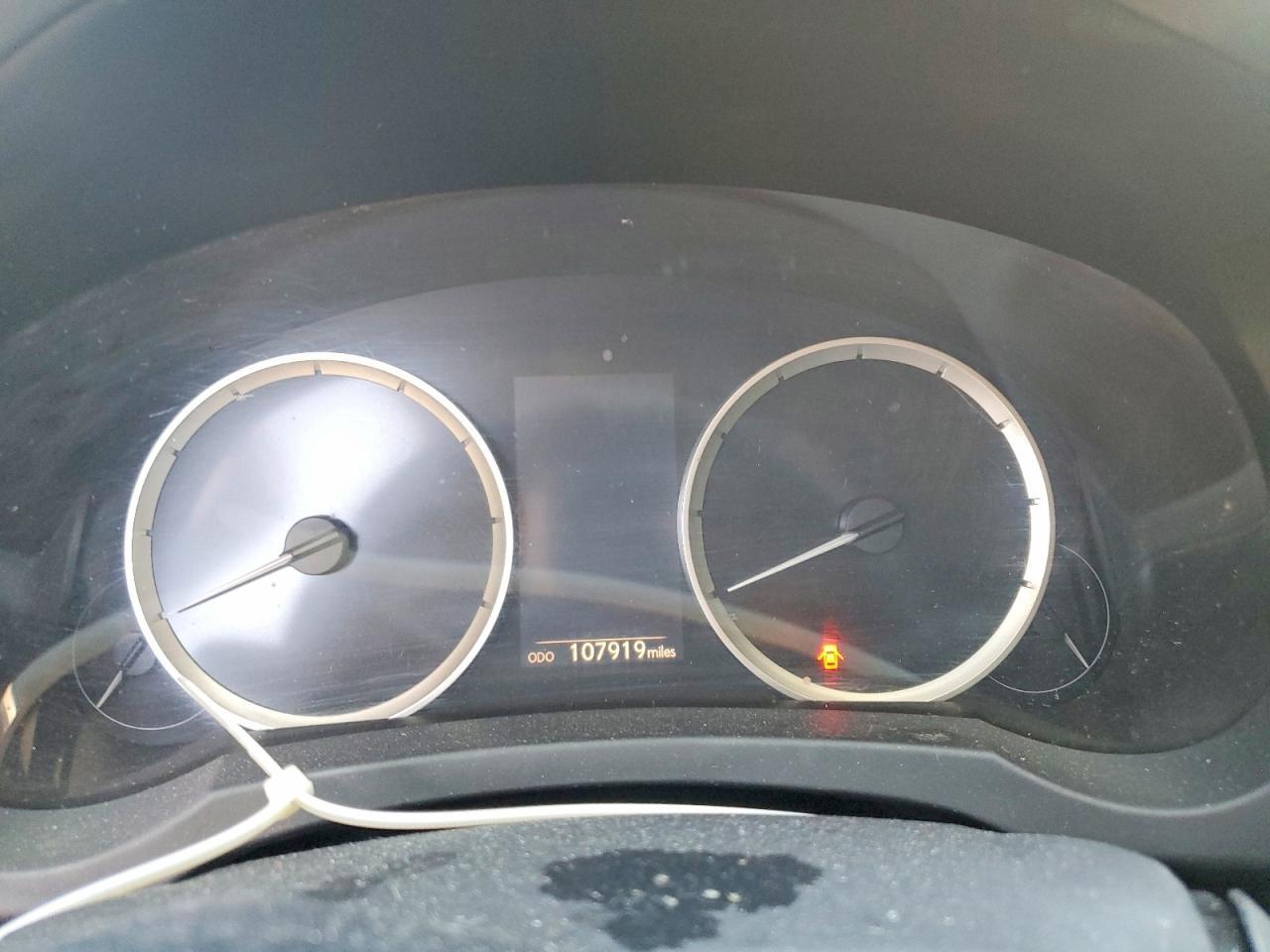 2014 Lexus Is 350 Base - zdjęcie 9