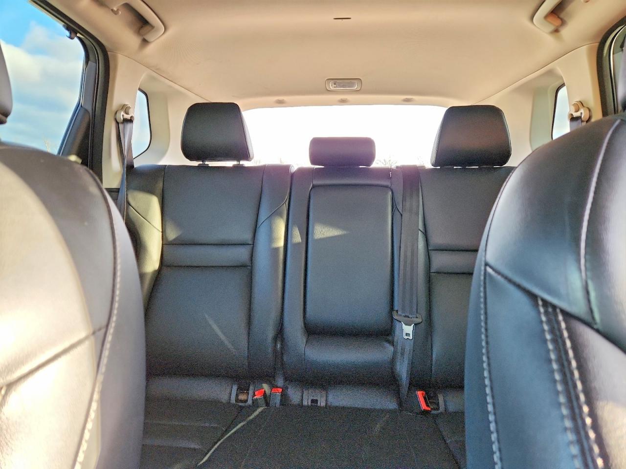 2022 Nissan Rogue Sl - zdjęcie 10