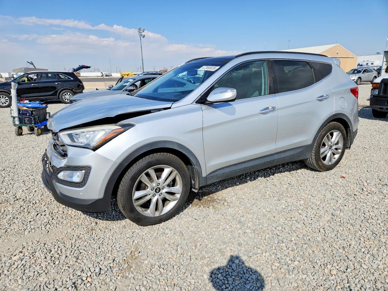 2016 Hyundai Santa Fe Sport 2.0T - zdjęcie główne