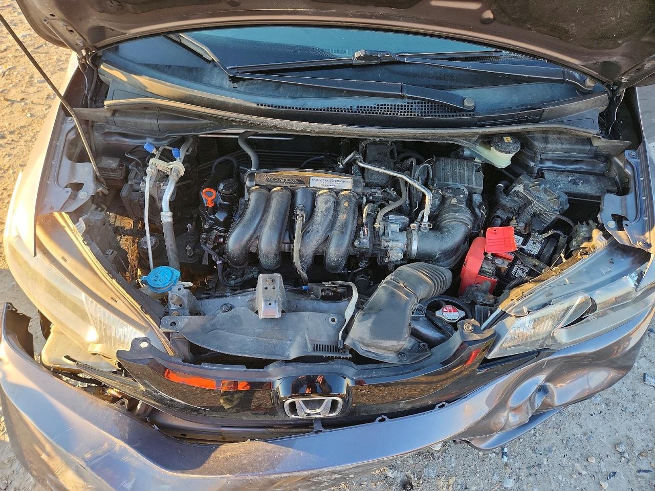 2015 Honda Fit Lx - zdjęcie 12