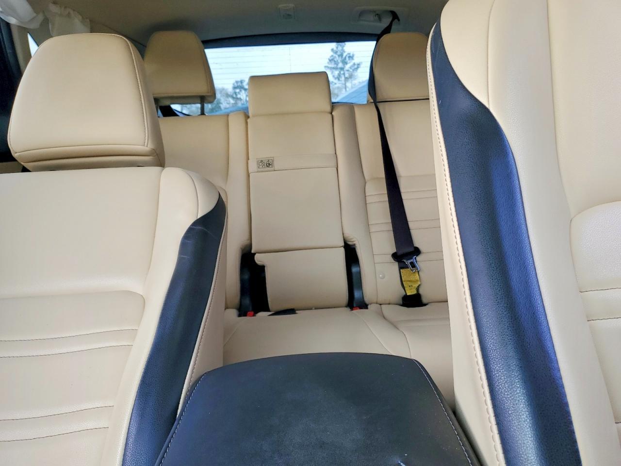 2017 Lexus Nx 200T Base - zdjęcie 10