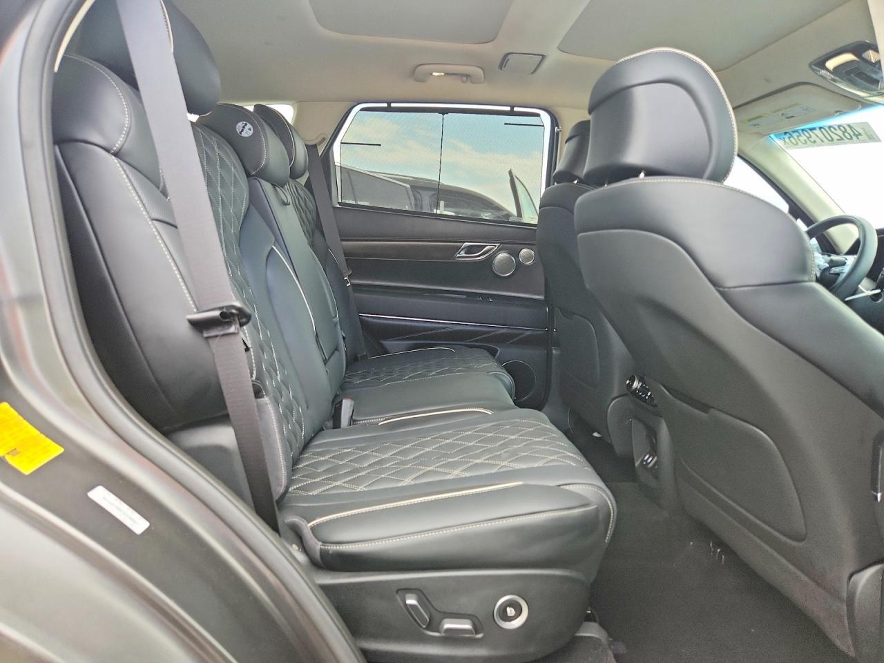 2024 Genesis Gv80 3.5T - zdjęcie 11